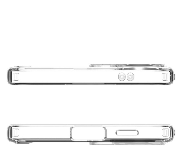 Spigen Ultra Hybrid Galaxy A57 5G Crystal Clear - 1523175 - zdjęcie 4